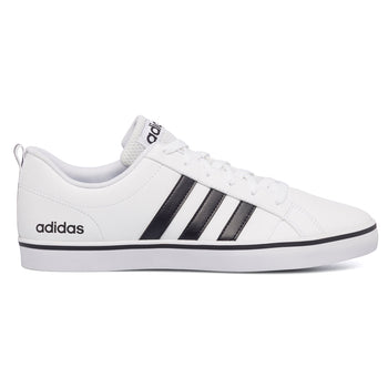 Sneakers da uomo bianche con strisce a contrasto adidas Vs Pace, Brand, SKU s324000219, Immagine 0